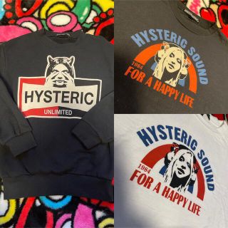 ジョーイヒステリック(JOEY HYSTERIC)のやっこっこさま(Tシャツ/カットソー)