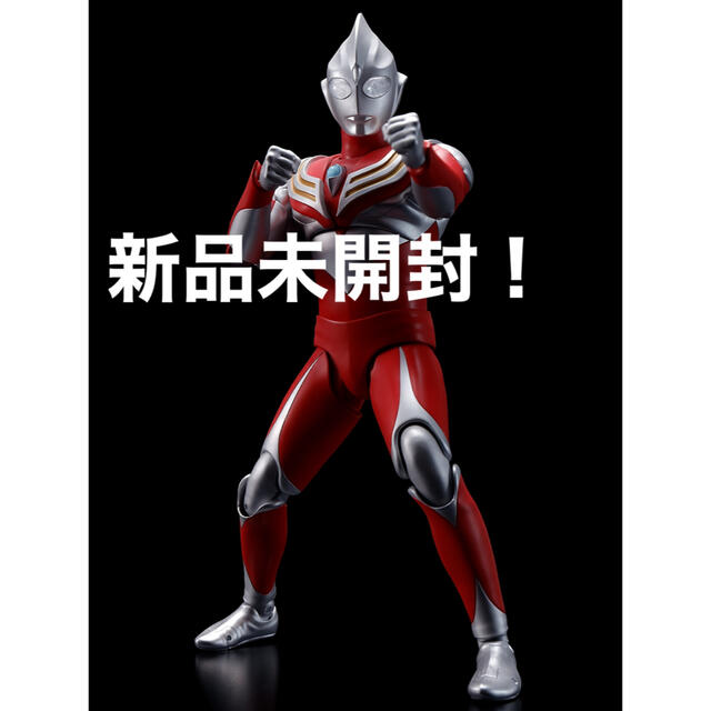 BANDAI(バンダイ)のバンダイ　真骨頂製法　S.H.Figuarts ウルトラマンティガ　パワータイプ エンタメ/ホビーのフィギュア(特撮)の商品写真