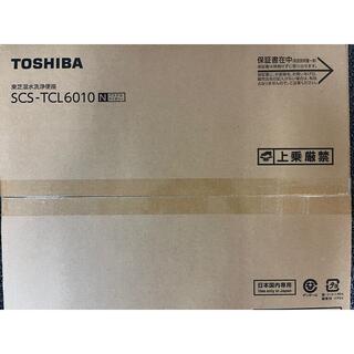 トウシバ(東芝)のTOSHIBA 温水洗浄便座 SCS-TCL6010(その他)