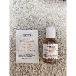 キールズ(Kiehl's)のキールズ　ハーバルトナーCLアルコールフリー　化粧水　新品未使用(化粧水/ローション)