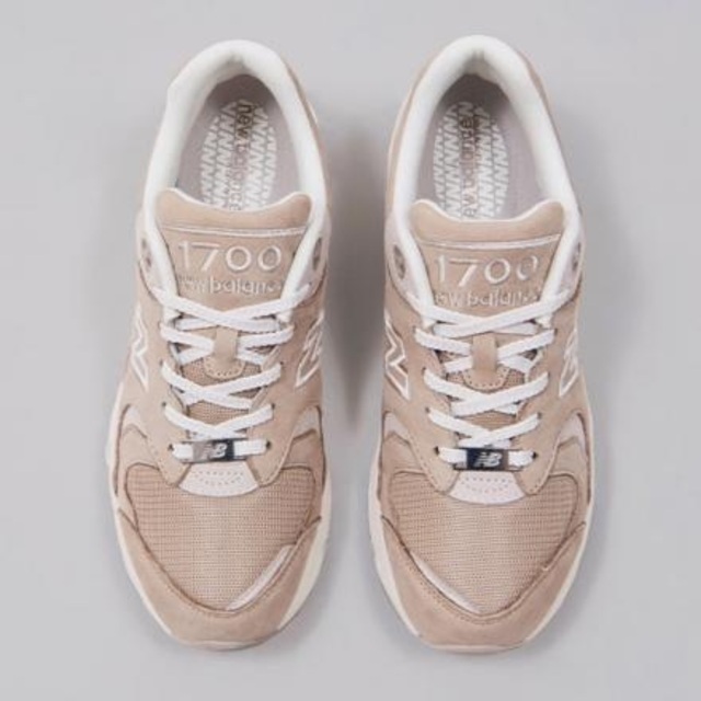 New Balance - New Balance CM1700 NM 24cm ベージュ