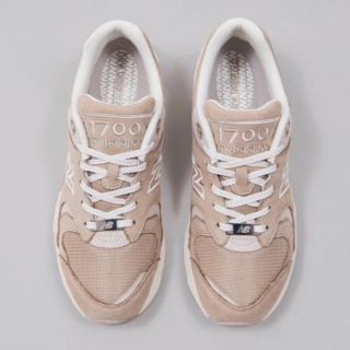 ニューバランス(New Balance)のNew Balance CM1700 NM 24cm ベージュ(スニーカー)