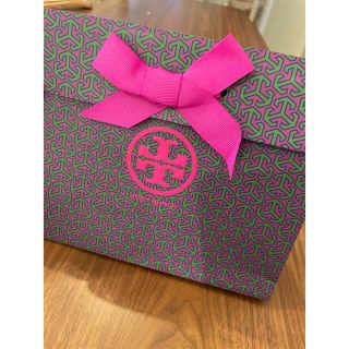 トリーバーチ(Tory Burch)のトリーバーチ ギフトボックス(ショップ袋)