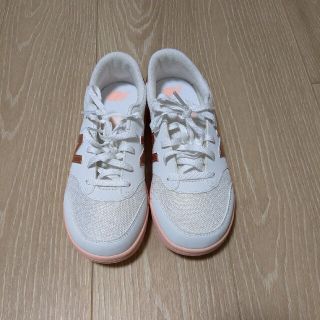 ニューバランス(New Balance)のニューバランス　キッズスニーカー22.5cm(スニーカー)