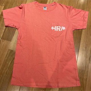 ハリウッドランチマーケット(HOLLYWOOD RANCH MARKET)のハリウッドランチマーケットハリラン　ロゴTシャツ　150(Tシャツ/カットソー(半袖/袖なし))