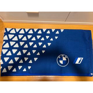ビーエムダブリュー(BMW)のBMW  タオル　正規品　新品、未使用✨(タオル/バス用品)