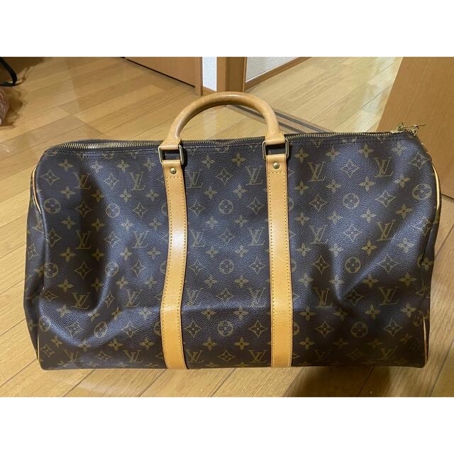 LOUIS VUITTON - ルイヴィトンボストンバック