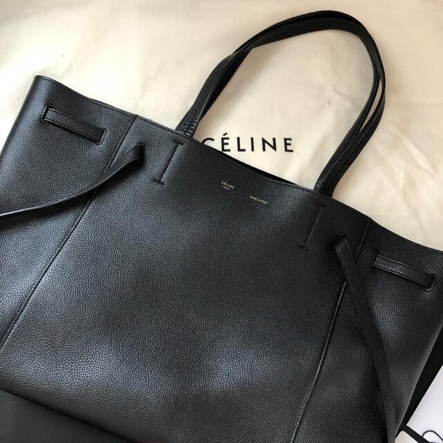 CELINE セリーヌ CABAS PHANTOM SMALL トートバッグ