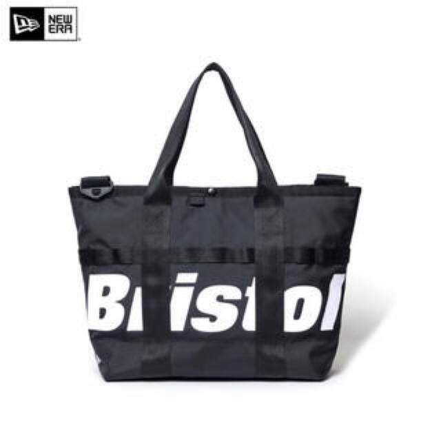 F.C.R.B.(エフシーアールビー)の送料込　FCRB NEW ERA TEAM TOTE BAG トートバック  メンズのバッグ(トートバッグ)の商品写真