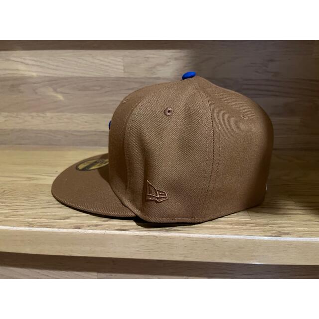 海外限定カスタムキャップ　NEWERA  59forty 71/8シカゴカブス 2