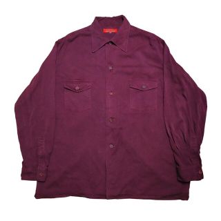 Yohji Yamamotoヨウジヤマモトヴィンテージミリタリーシャツ軍モノY3