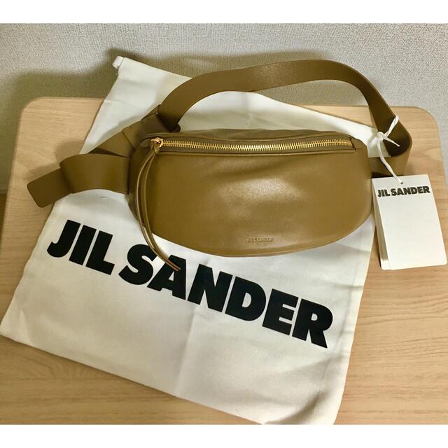 スペシャルオファ Sander Jil - SANDER ムーンベルトバッグ 新品 ジル