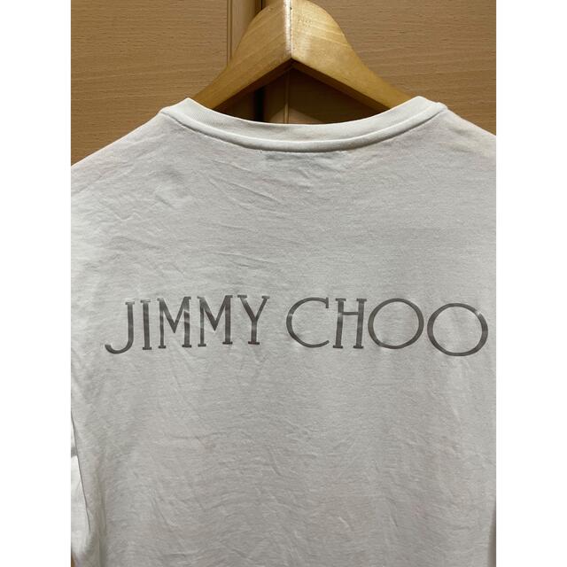 Jimmy Choo Tシャツ 白色