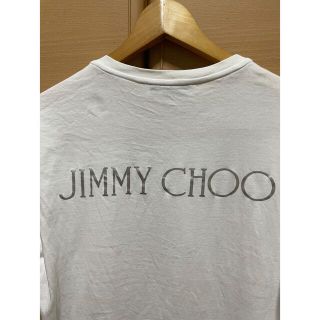 ジミーチュウ(JIMMY CHOO)のJimmy Choo Tシャツ 白色(Tシャツ(半袖/袖なし))