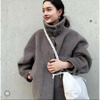 品質満点!ジャケット/アウターSTUNNING LURE - スタニングルアー エコムートンショートジャケットの