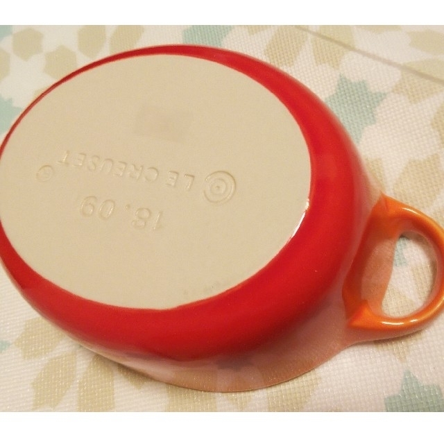 LE CREUSET(ルクルーゼ)の【あこ様専用です】訳あり ダイドードリンコ ル・クルーゼ ミッフィー インテリア/住まい/日用品のキッチン/食器(食器)の商品写真