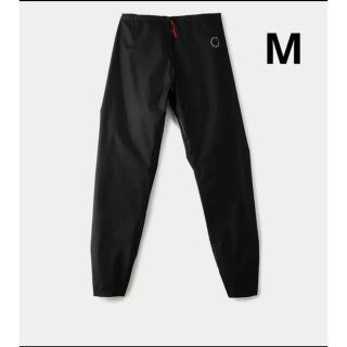 モンベル(mont bell)の未使用　山と道　UL All-weather Pants 黒　M 82g(登山用品)