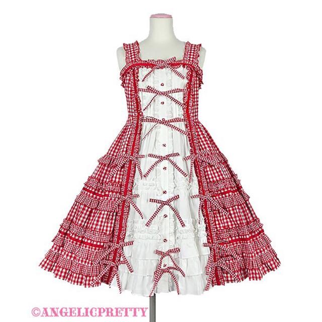 Angelic Pretty Little House ワンピース クロ