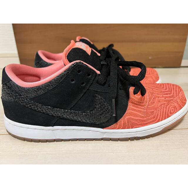 NIKE SB Dank Low PRM フィッシュラダー