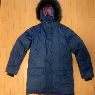 カナダグース(CANADA GOOSE)のカナダグース　オープニングセレモニー　コラボ(ダウンジャケット)