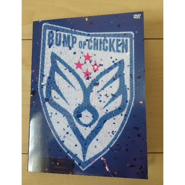 BUMP OF CHICKEN GOLD GLIDER TOUR 2012 エンタメ/ホビーのDVD/ブルーレイ(ミュージック)の商品写真