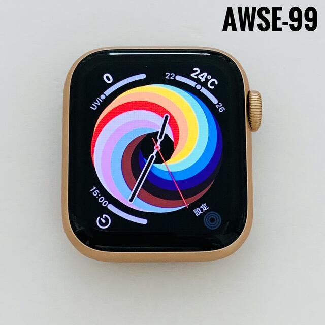 Apple Watch SE 40mm Aluminum GPS AWSE-99