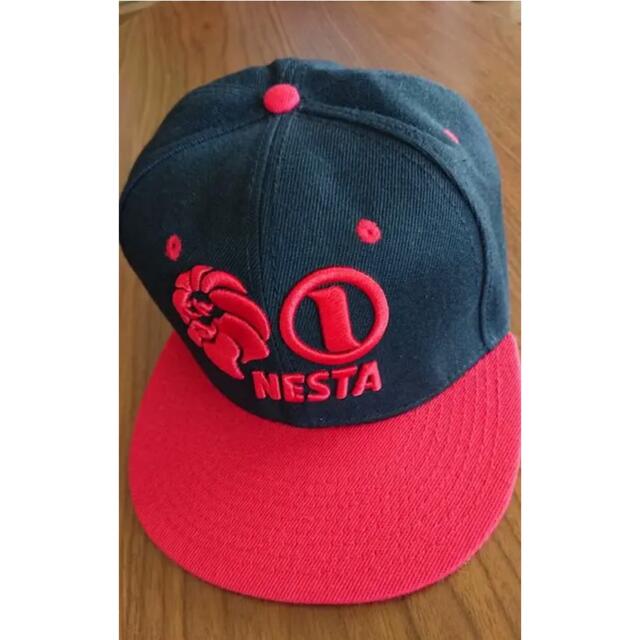 NESTA BRAND(ネスタブランド)のネスタ　キャップ メンズの帽子(キャップ)の商品写真