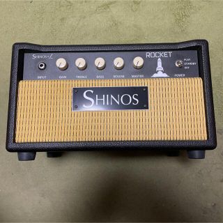 SHINOS ROCKET HEAD 6L6(ギターアンプ)