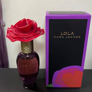 マークジェイコブス(MARC JACOBS)のMARC JACOBS/LOLA 30ml(香水(女性用))