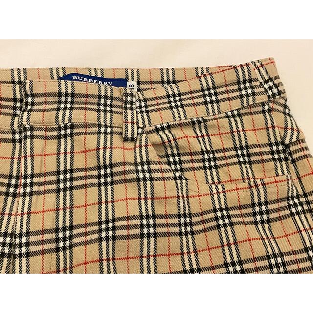 BURBERRY BLUE LABEL - Burberry London ブルーレーベル ノバチェック