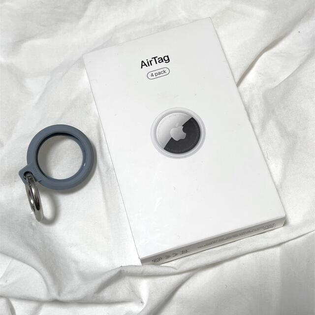 Apple AirTag 4個セット Apple AirTag 4個セット