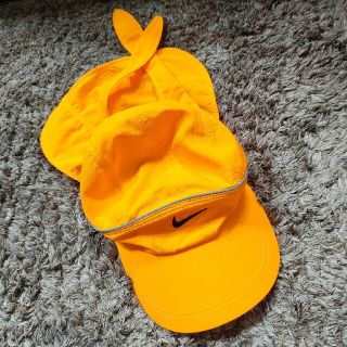 ナイキ(NIKE)のNIKE サンシェード キャップ(キャップ)