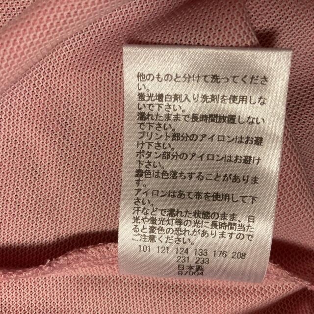 サマンサタバサ ゴルフポロシャツ サイズM 定価約18000 美品 ❤︎ サマンサタバサ ゴルフ ポロシャツ sizeS