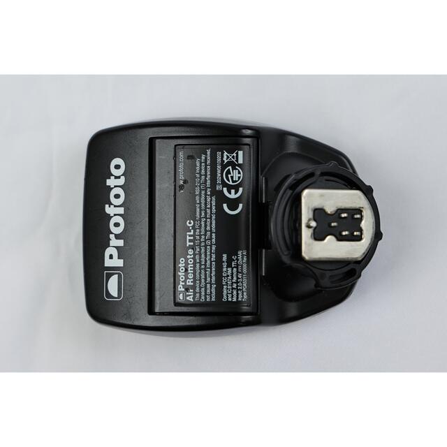 Profoto Air Remoto エアリモート TTL-C キャノン用 『1年保証