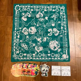 グラグラ(GrandGround)の新中古品　かわいいグラグラセット(その他)