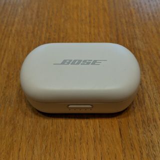 BOSE QUIETCOMFORT EARBUDS 充電ケース(ヘッドフォン/イヤフォン)