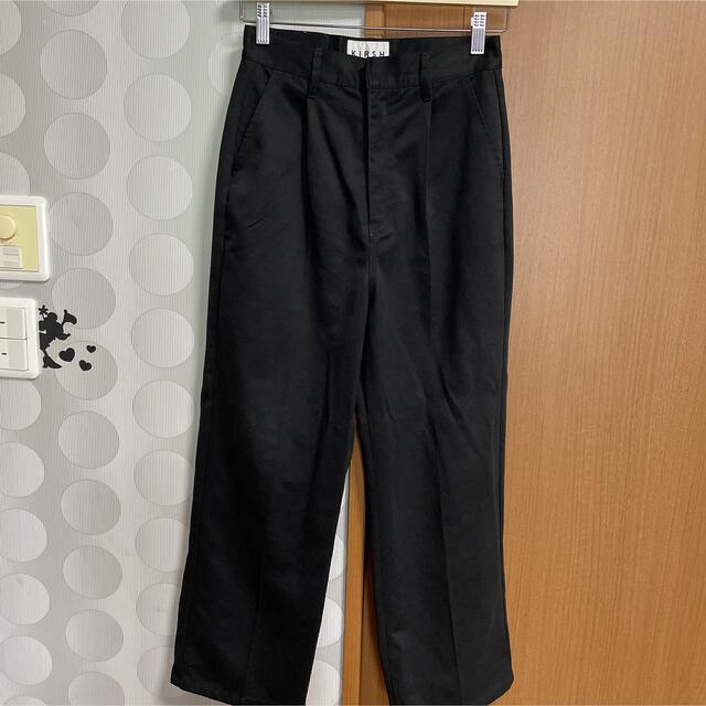 クリアランス通販店』 今期 ネストローブ コットンチノ近江晒 タック
