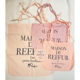 Maison de Reefur - 新品未使用メゾンドリーファーMAISON DE REEFUR ...