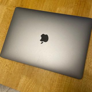 アップル(Apple)のMacBook Pro 13インチ - 2017(ノートPC)