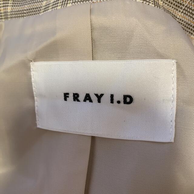 FRAY I.D(フレイアイディー)のFRAYI.D     アウター レディースのジャケット/アウター(ブルゾン)の商品写真