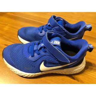 ナイキ(NIKE)のナイキ　スニーカー　17.0㎝(スニーカー)