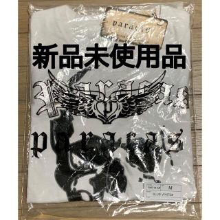 【新品未使用】PARACAS パラカス　Ｔシャツ スカル　限定デザイン(Tシャツ/カットソー(半袖/袖なし))