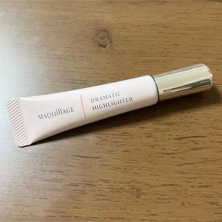 マキアージュ(MAQuillAGE)のマキアージュ【数回使用】ドラマティックハイライター(フェイスカラー)