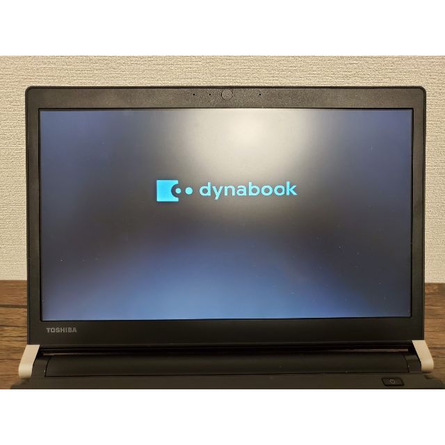 dynabook R73/H ジャンク スマホ/家電/カメラのPC/タブレット(ノートPC)の商品写真
