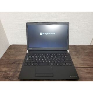 dynabook R73/H ジャンク(ノートPC)
