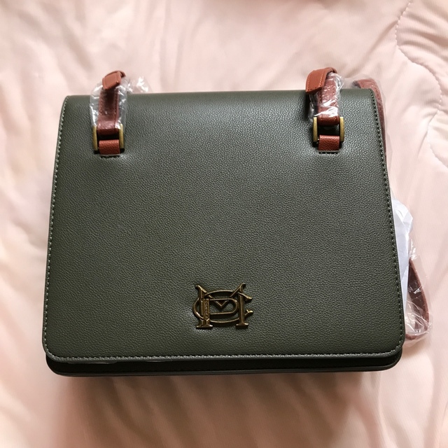 Maison de FLEUR canone エマと出掛けるスクエアリュック