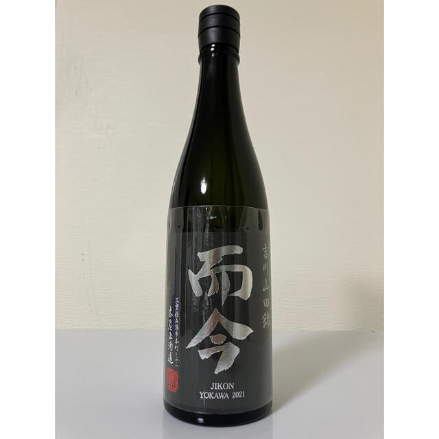 而今　純米吟醸　吉川山田錦　720ml