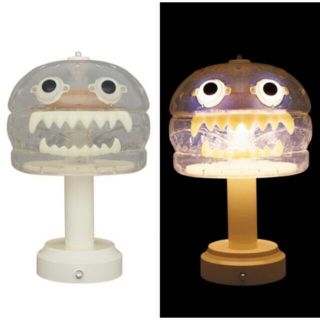 メディコムトイ(MEDICOM TOY)のUNDERCOVER HAMBURGER LAMP(その他)