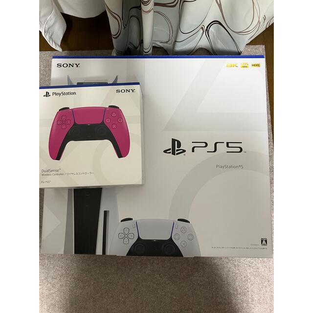 コントローラ無し】PS5 ディスクエディション belgradesaxperience.com