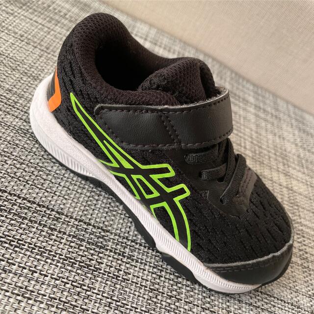 asics(アシックス)のアシックス ベビー キッズ スニーカー 13.5 キッズ/ベビー/マタニティのベビー靴/シューズ(~14cm)(スニーカー)の商品写真